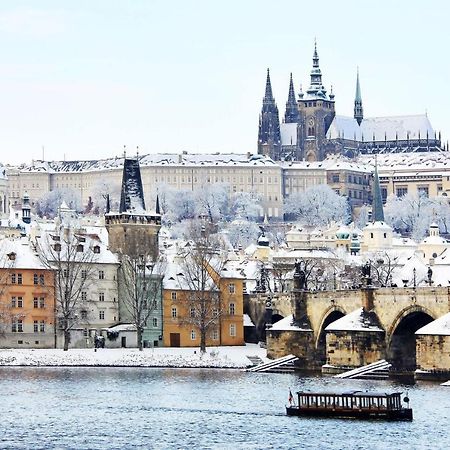 Prague 1 Sunny Apt With Terrace By Michal&Friends Διαμέρισμα Εξωτερικό φωτογραφία