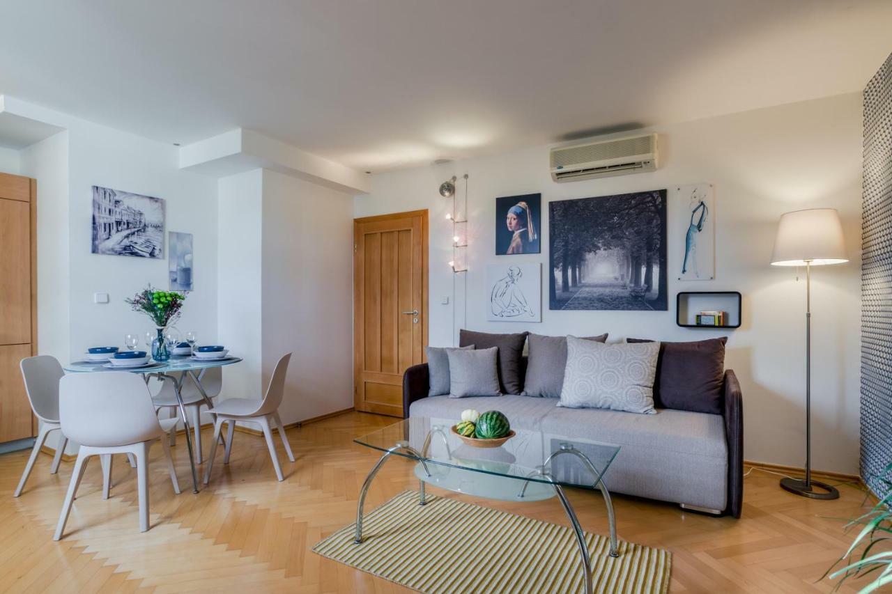 Prague 1 Sunny Apt With Terrace By Michal&Friends Διαμέρισμα Εξωτερικό φωτογραφία